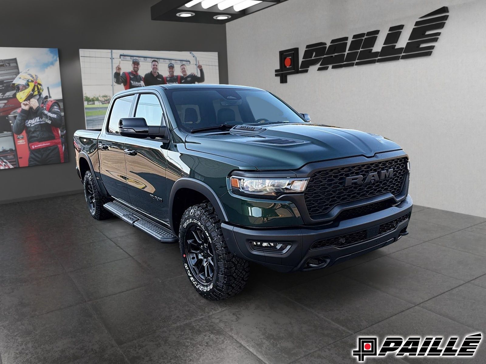 2027 Ram 1500 in Nicolet, Quebec