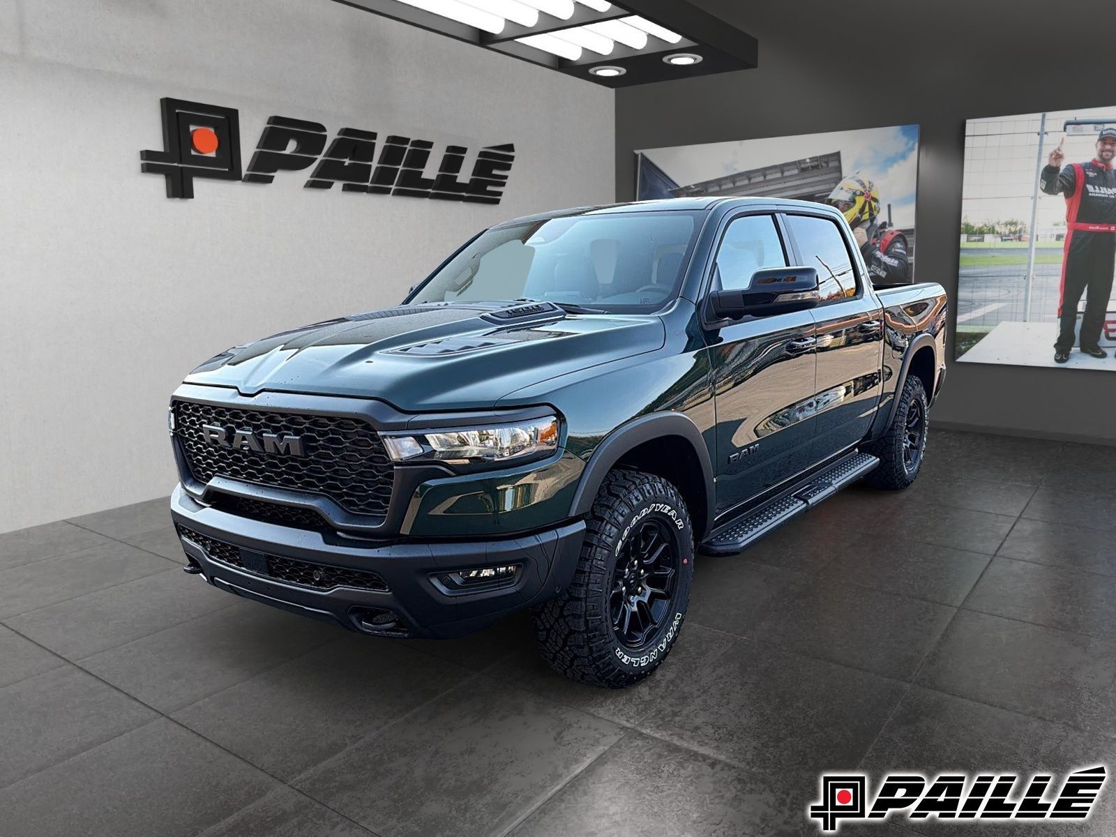 2027 Ram 1500 in Nicolet, Quebec