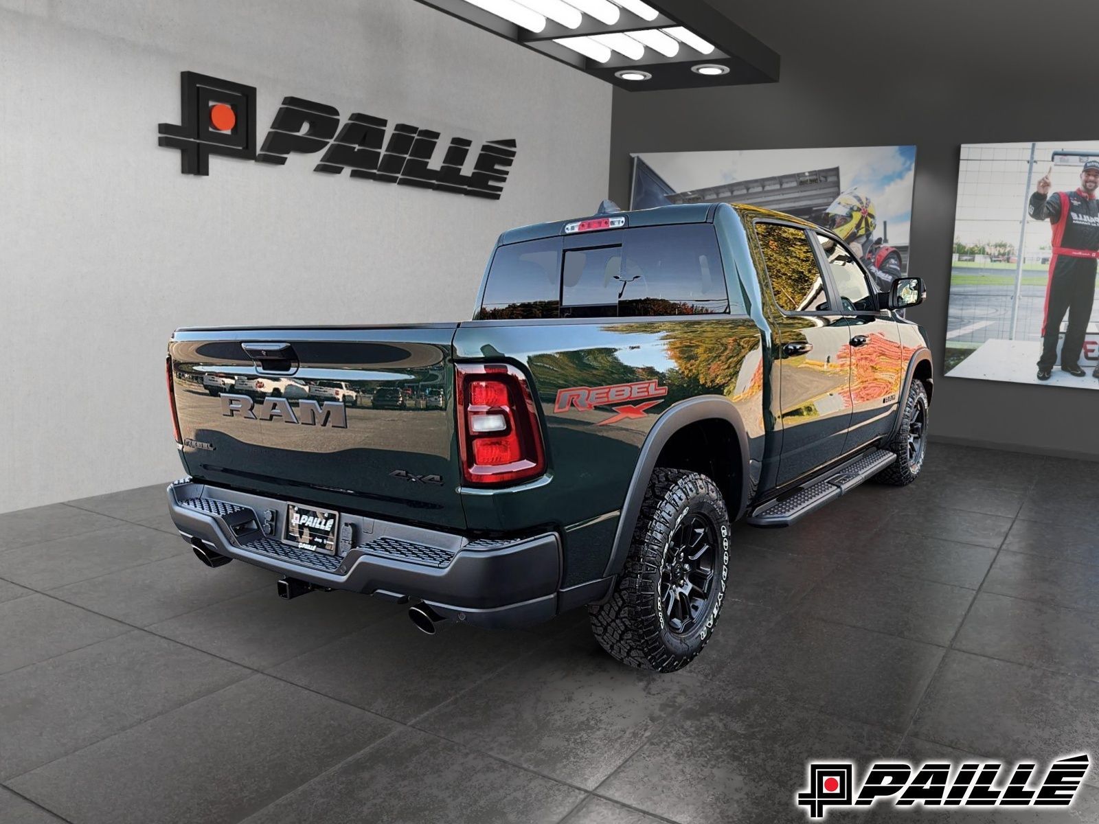 2027 Ram 1500 in Nicolet, Quebec