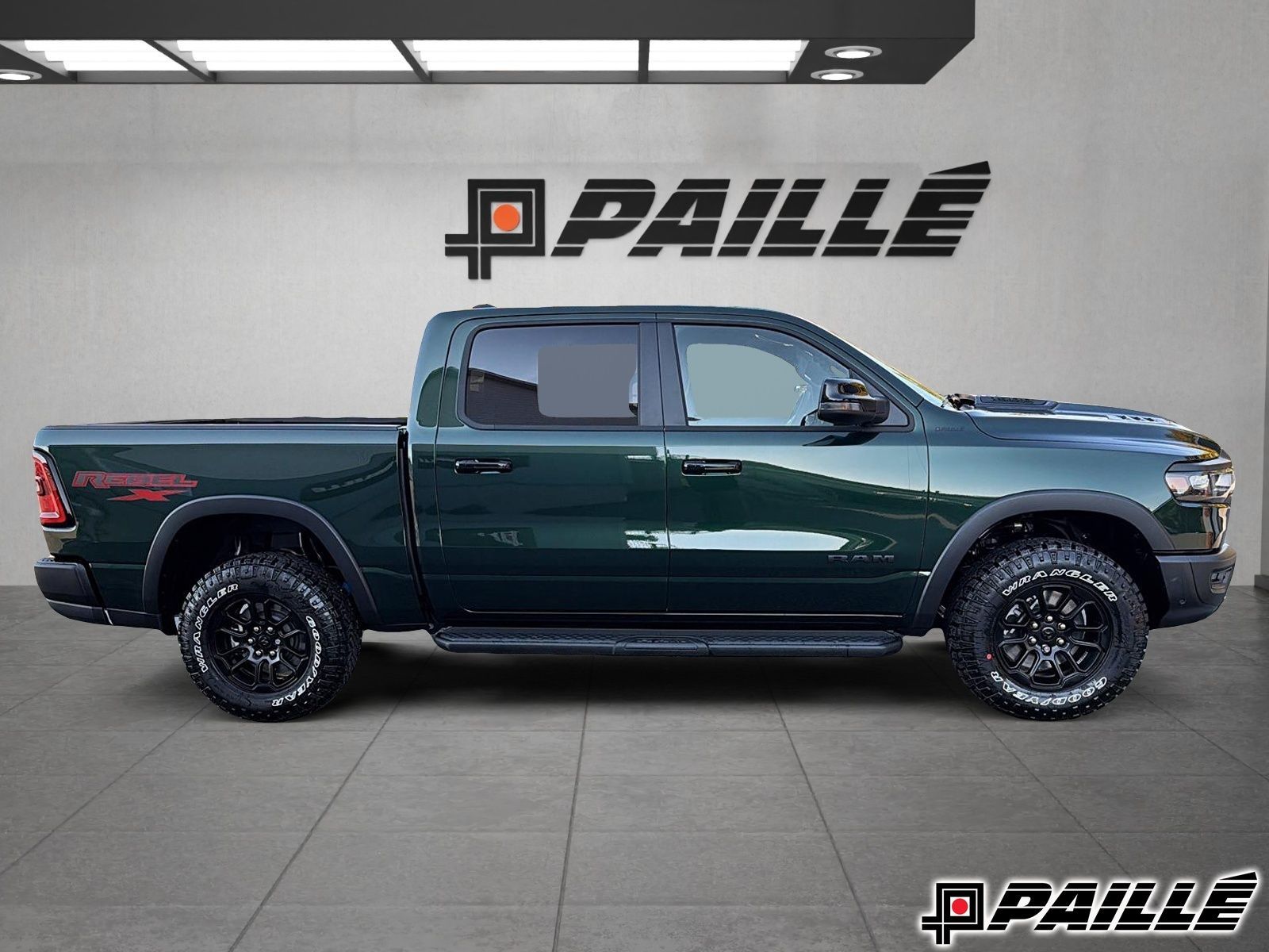 2027 Ram 1500 in Nicolet, Quebec