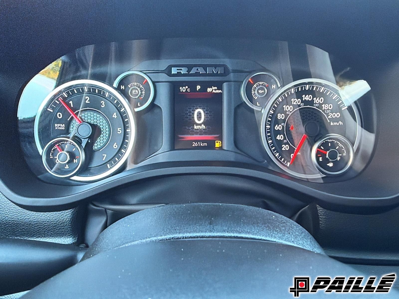 2027 Ram 1500 in Sorel-Tracy, Quebec
