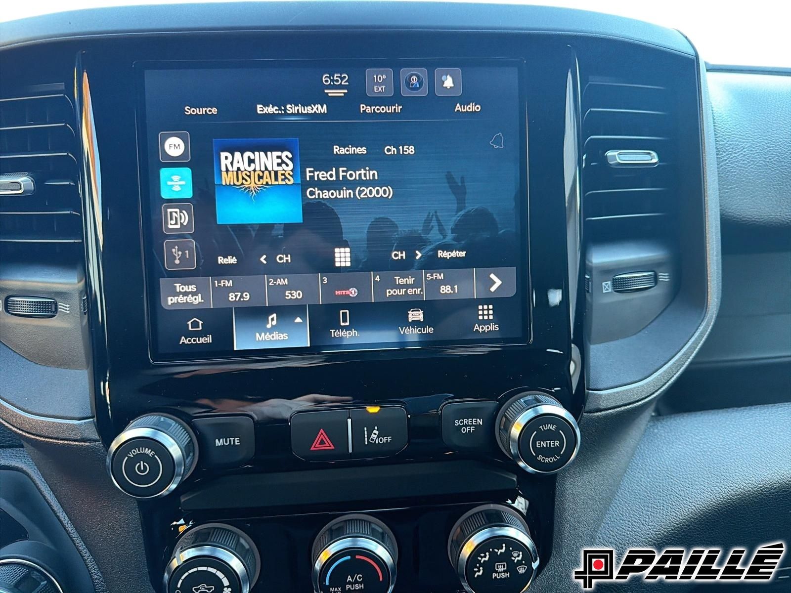 2027 Ram 1500 in Sorel-Tracy, Quebec