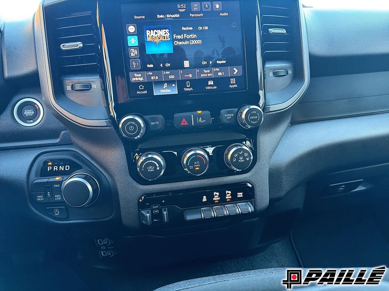 2027 Ram 1500 in Sorel-Tracy, Quebec