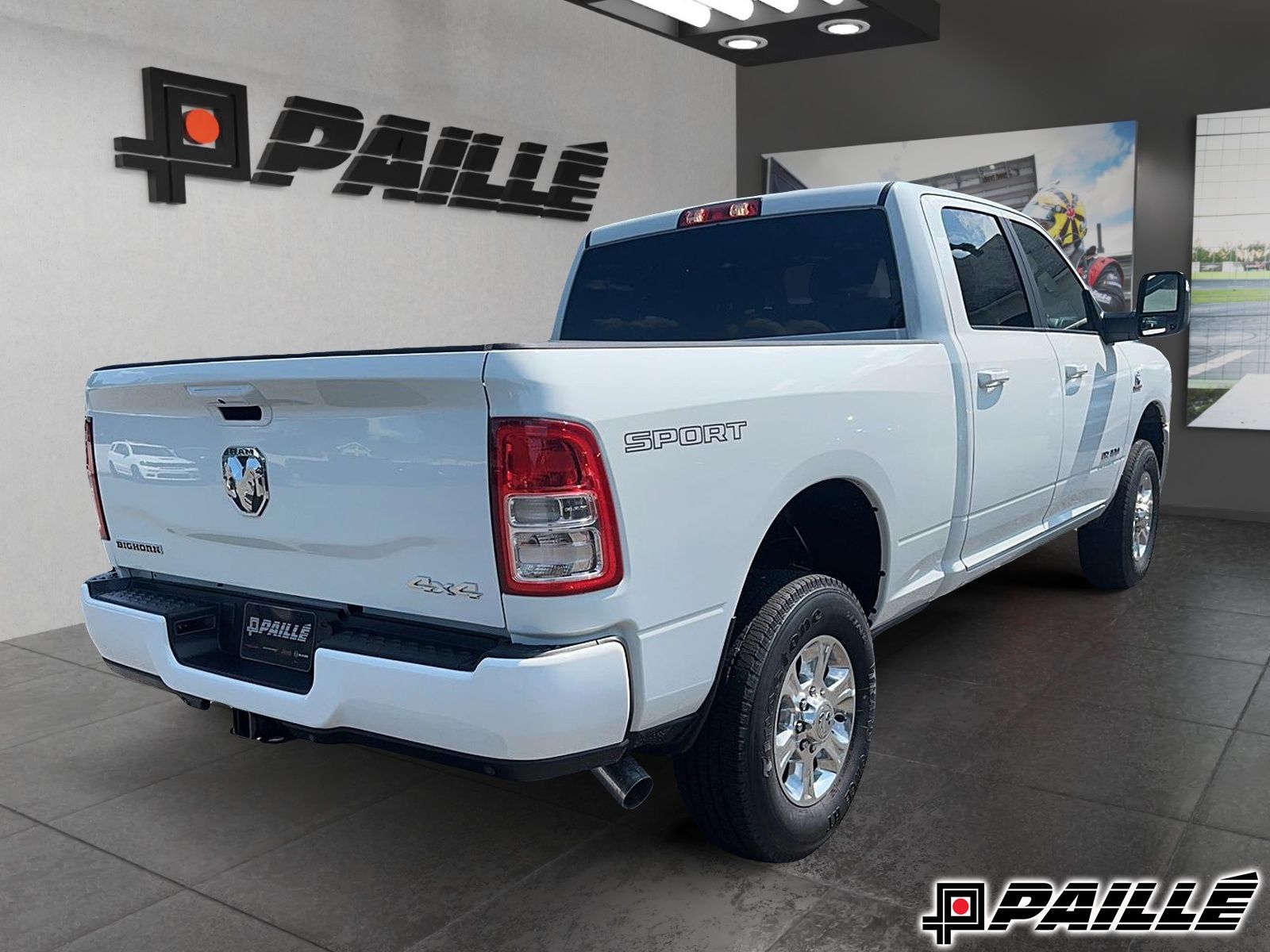 2024 Ram 2500 in Sorel-Tracy, Quebec