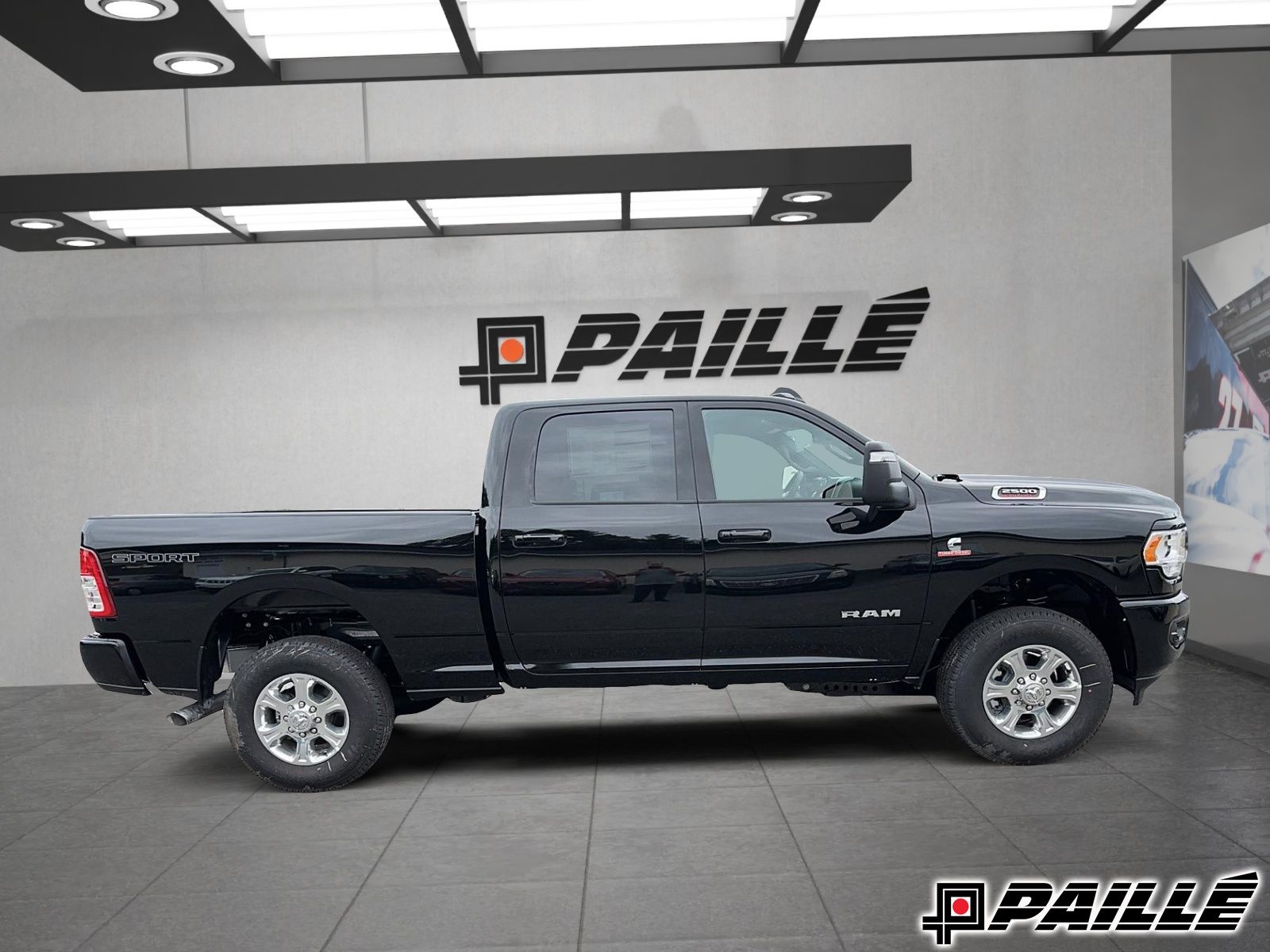 2024 Ram 2500 in Sorel-Tracy, Quebec