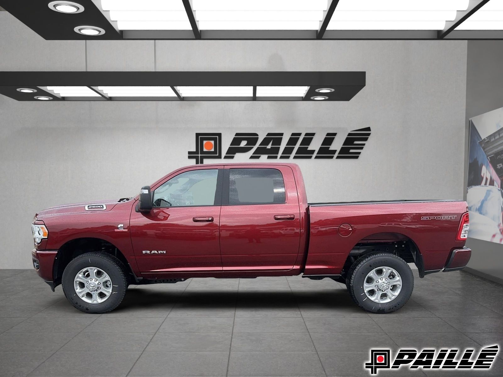 2024 Ram 2500 in Sorel-Tracy, Quebec