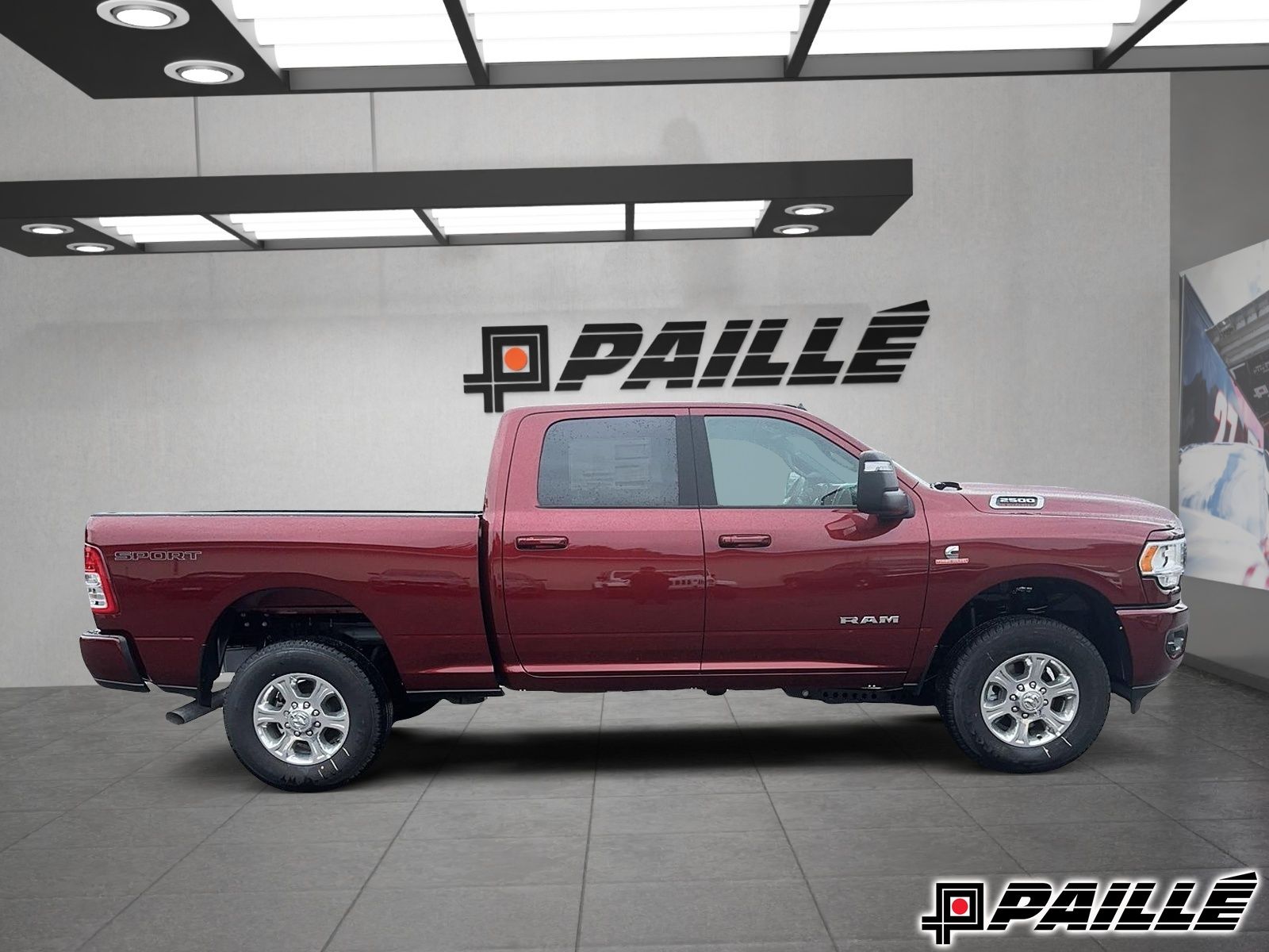 2024 Ram 2500 in Sorel-Tracy, Quebec