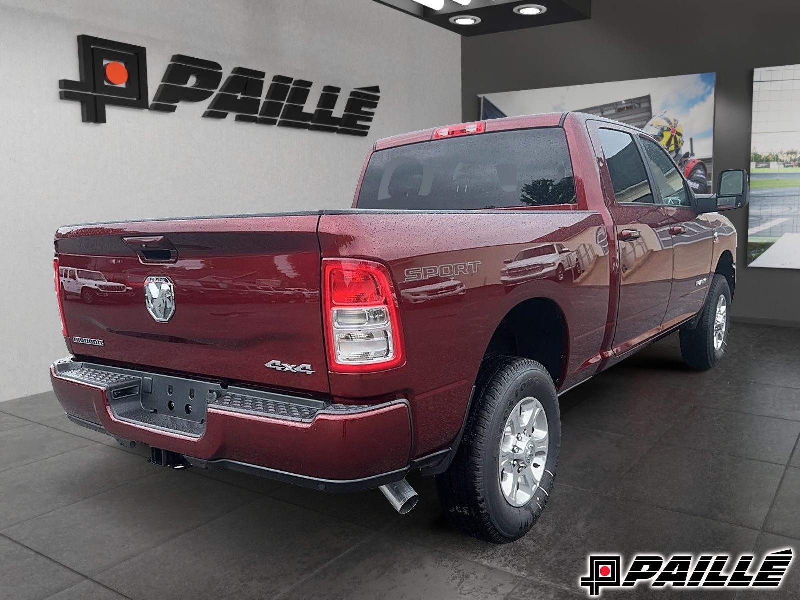 2024 Ram 2500 in Sorel-Tracy, Quebec