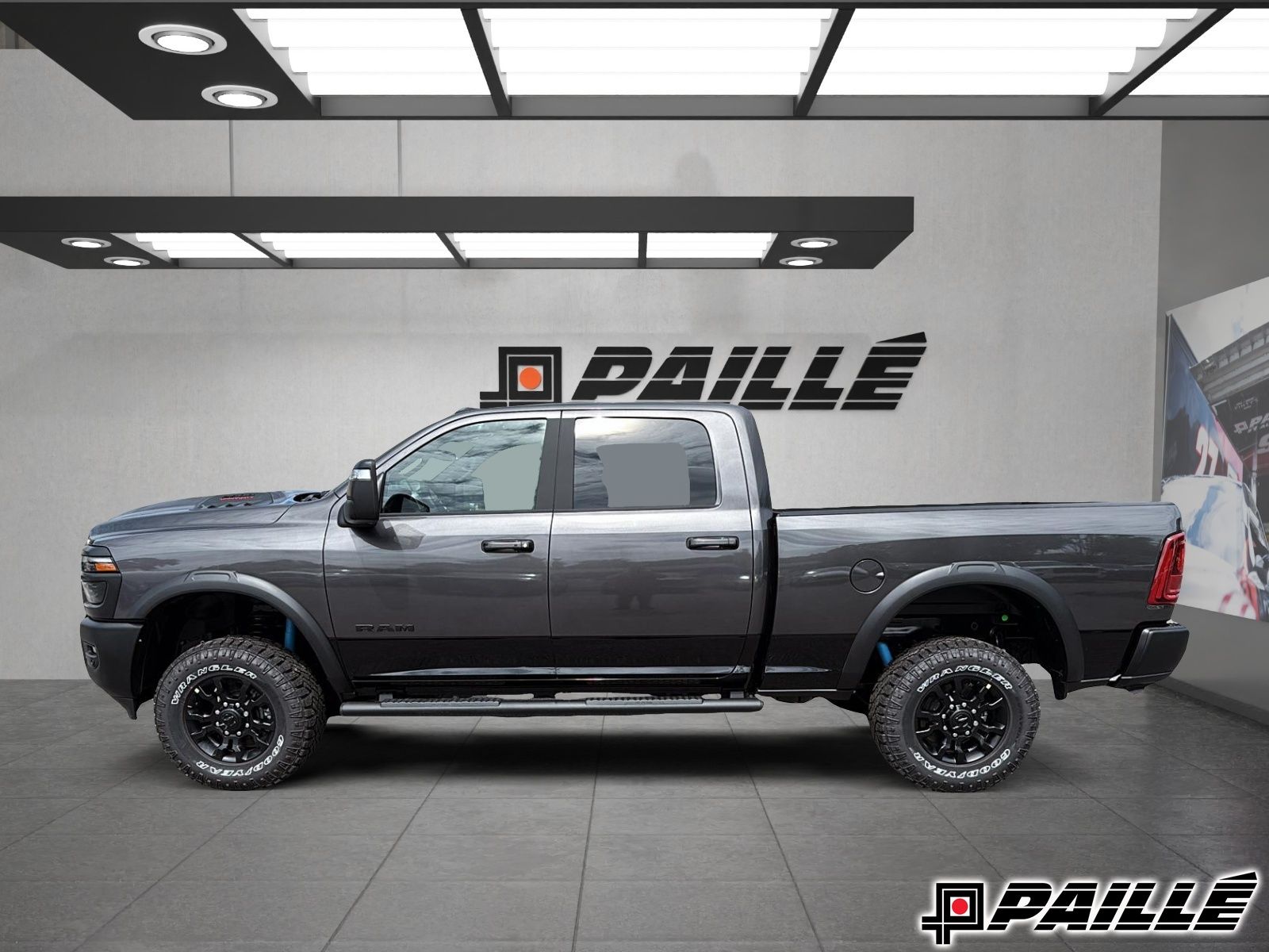 2025 Ram 2500 in Nicolet, Quebec