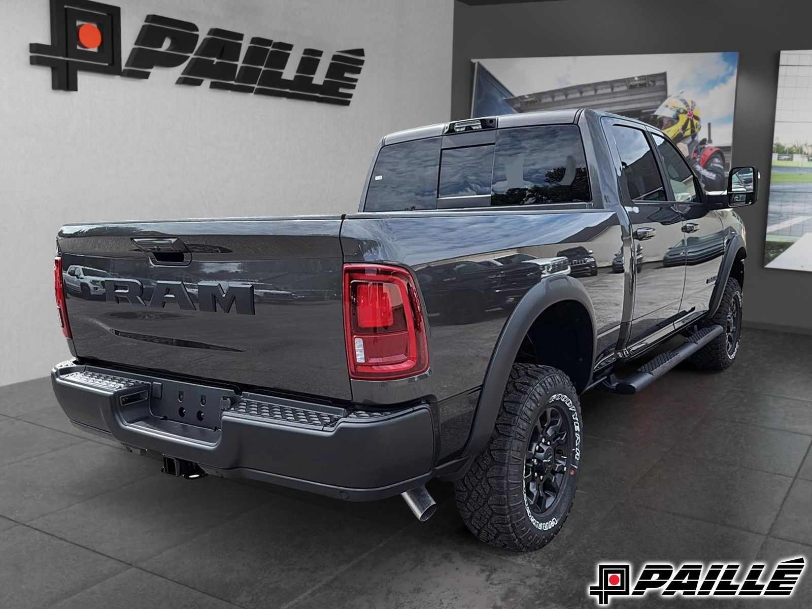 2025 Ram 2500 in Nicolet, Quebec