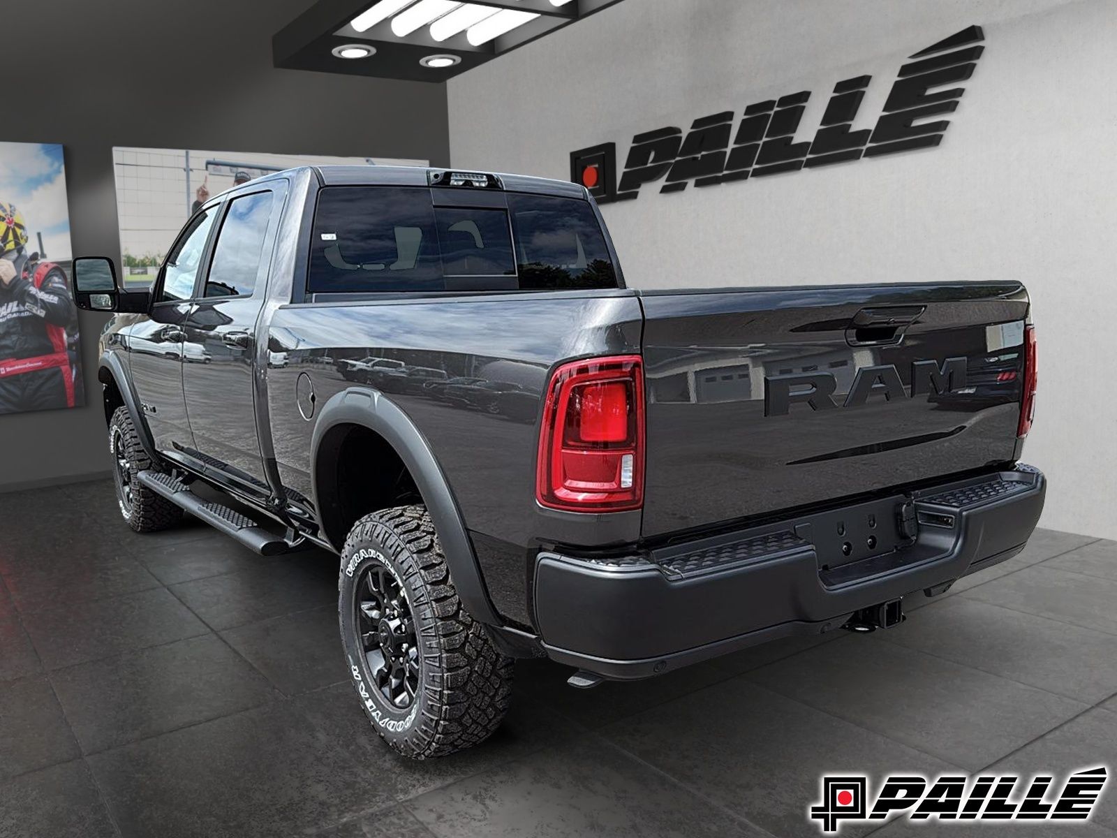 2025 Ram 2500 in Nicolet, Quebec