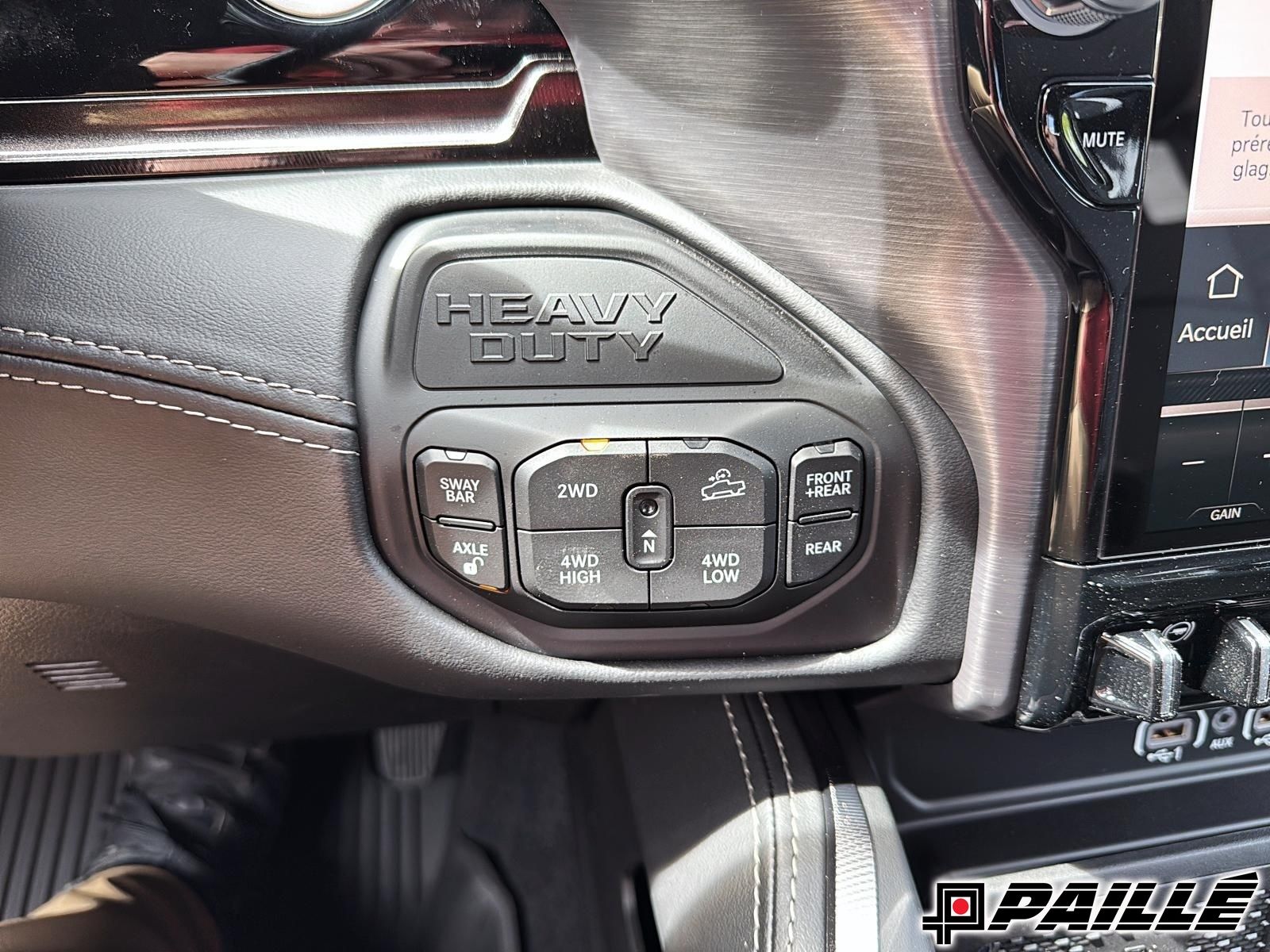 2025 Ram 2500 in Nicolet, Quebec