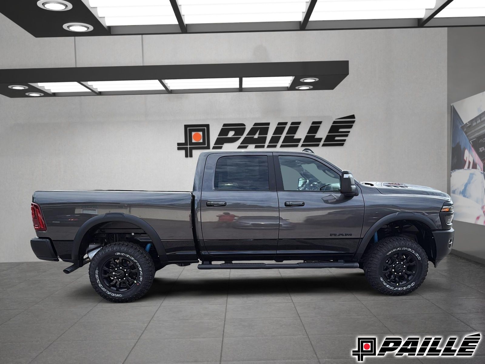 2025 Ram 2500 in Nicolet, Quebec