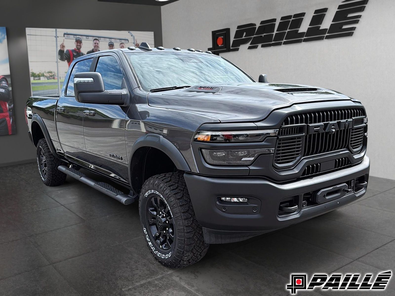 2025 Ram 2500 in Nicolet, Quebec