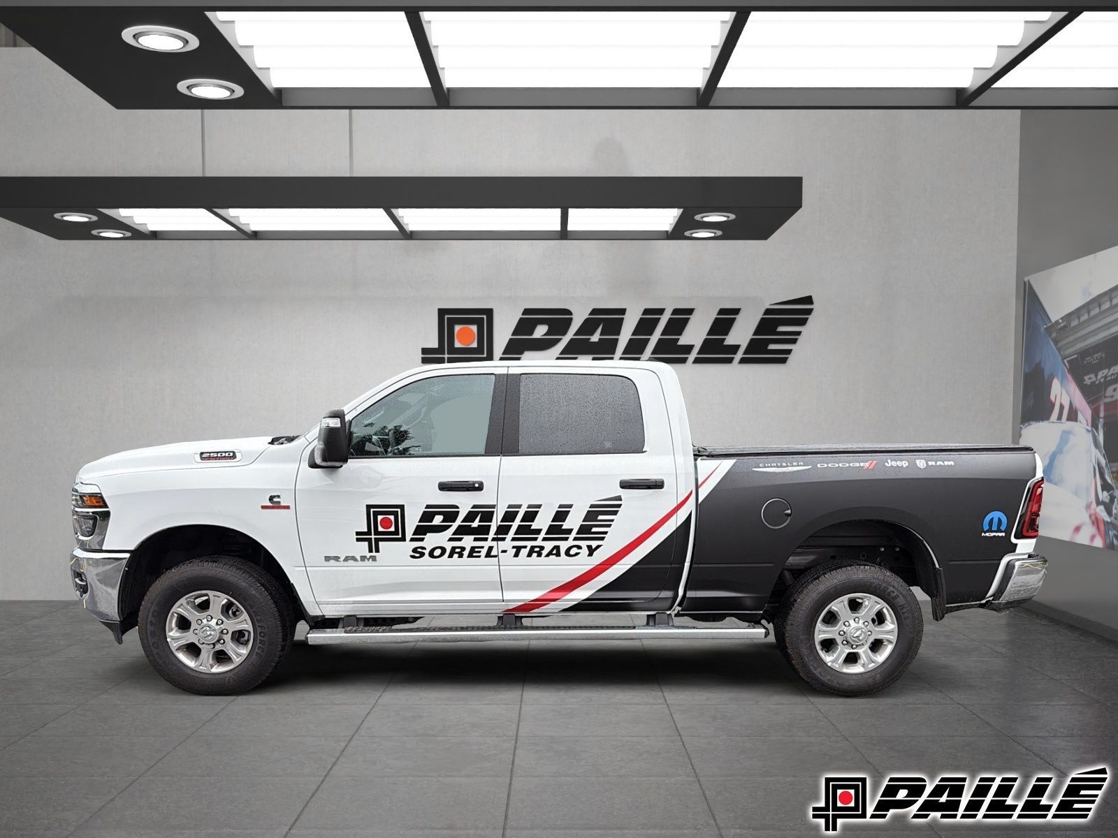 2025 Ram 2500 in Nicolet, Quebec