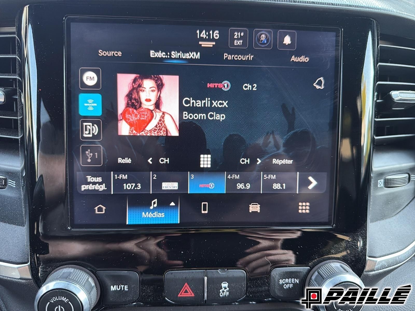 2025 Ram 2500 in Sorel-Tracy, Quebec