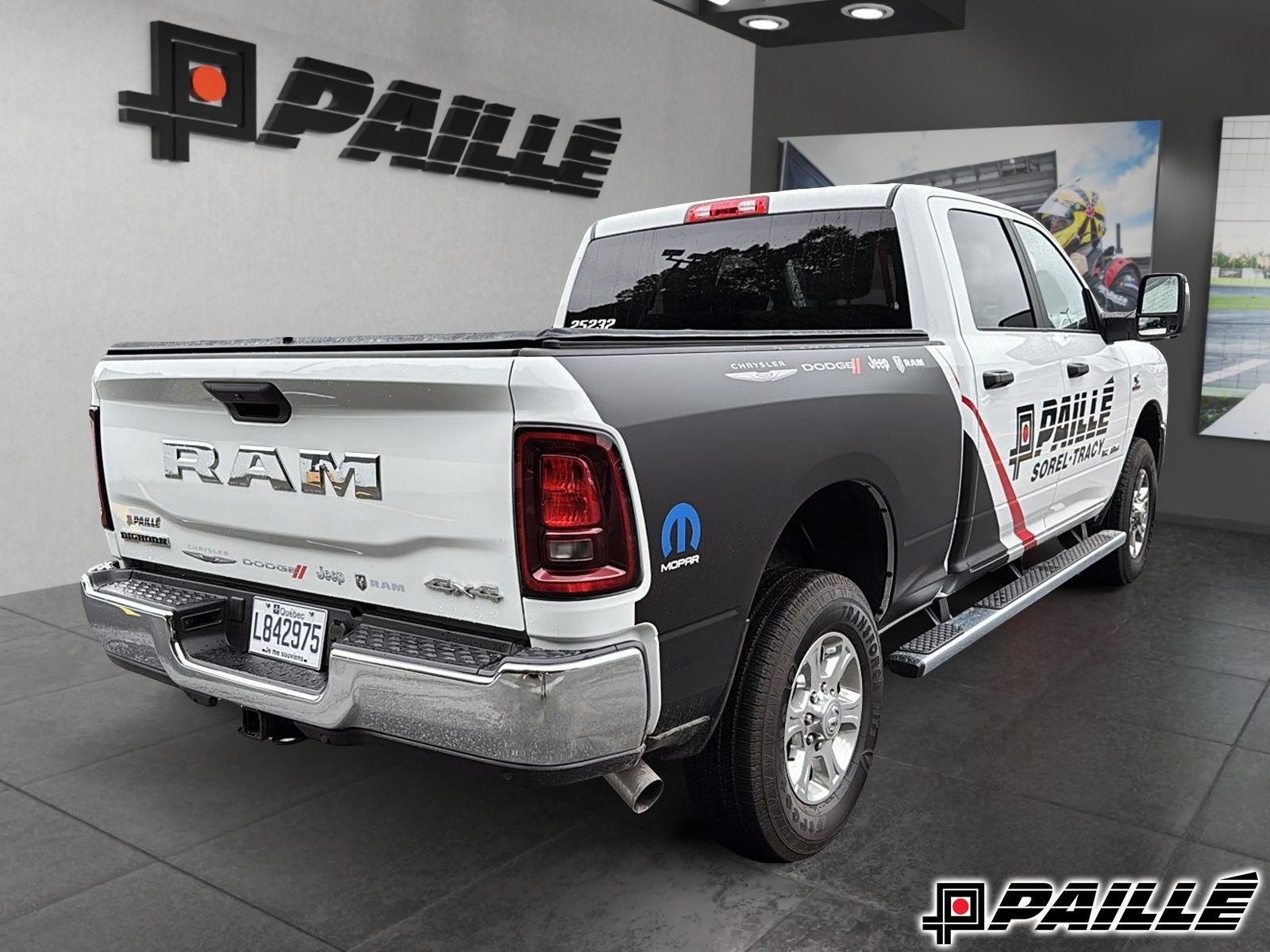 2025 Ram 2500 in Nicolet, Quebec