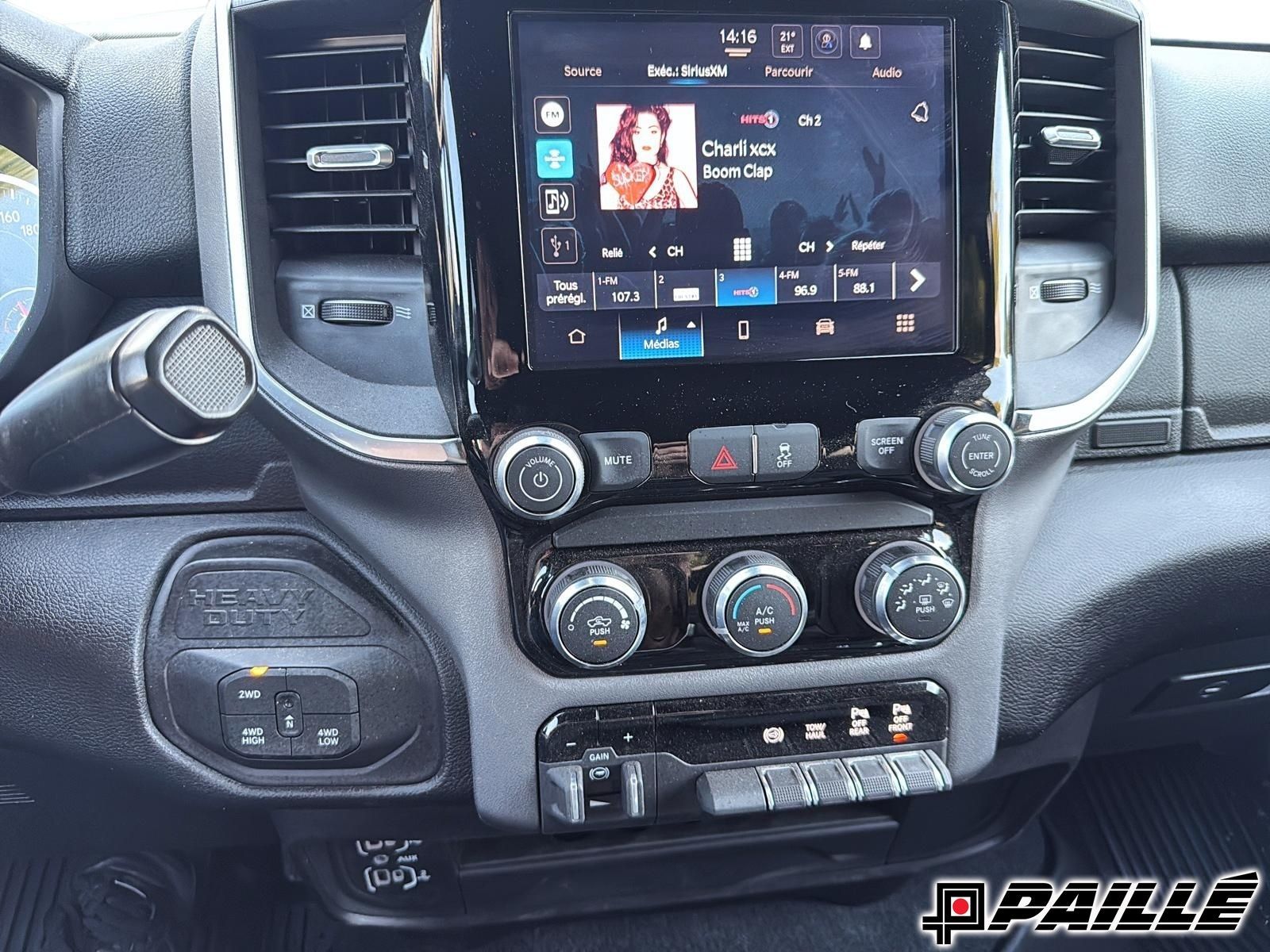 2025 Ram 2500 in Sorel-Tracy, Quebec