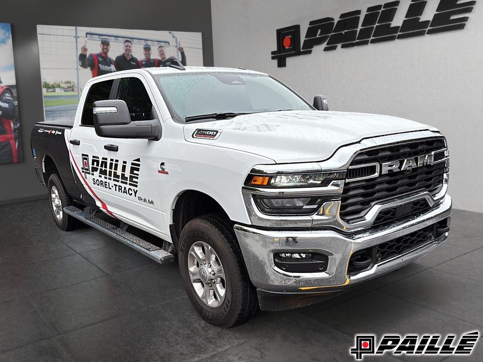 2025 Ram 2500 in Nicolet, Quebec