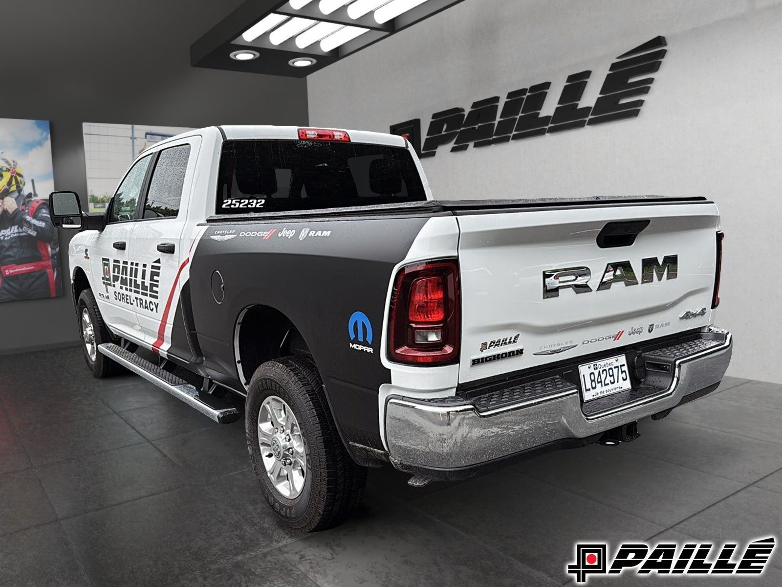 2025 Ram 2500 in Nicolet, Quebec