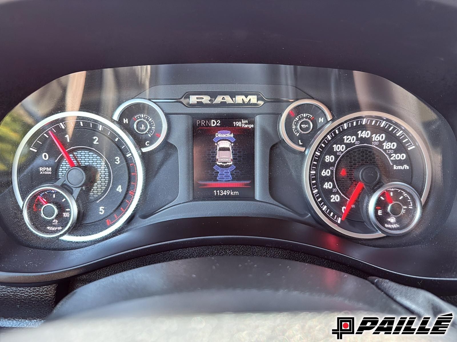 2025 Ram 2500 in Sorel-Tracy, Quebec