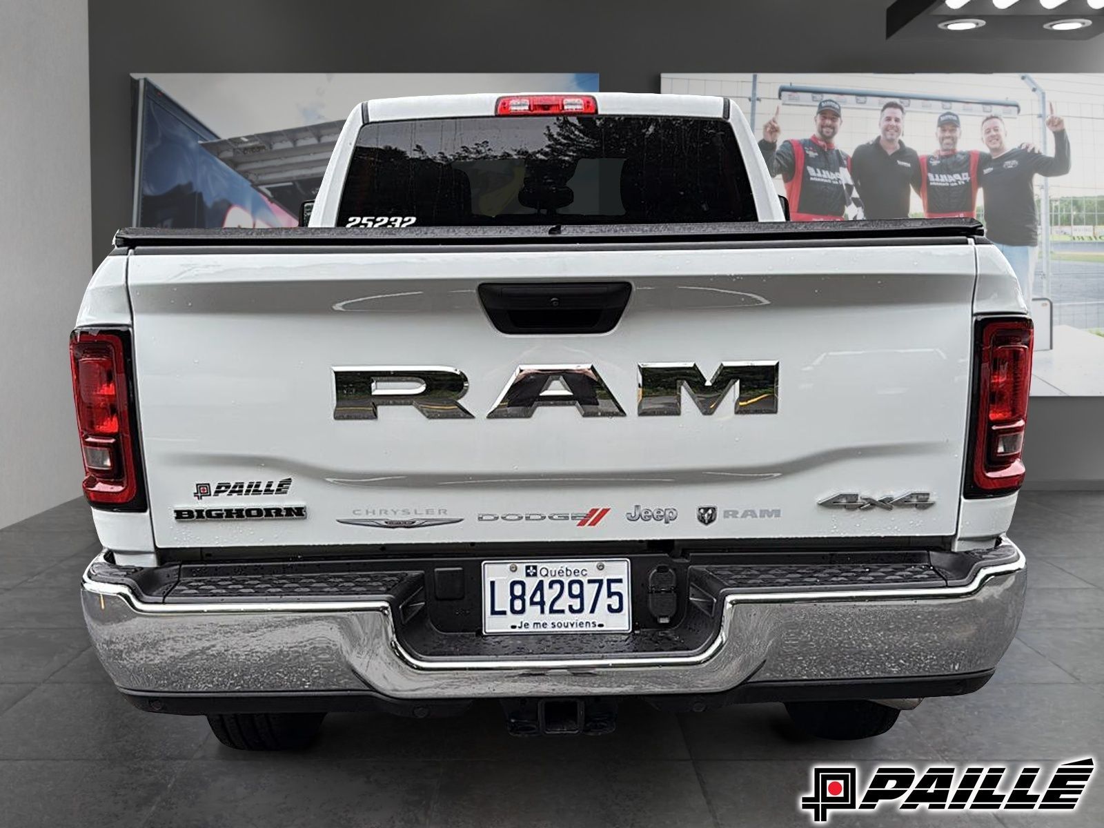 2025 Ram 2500 in Nicolet, Quebec
