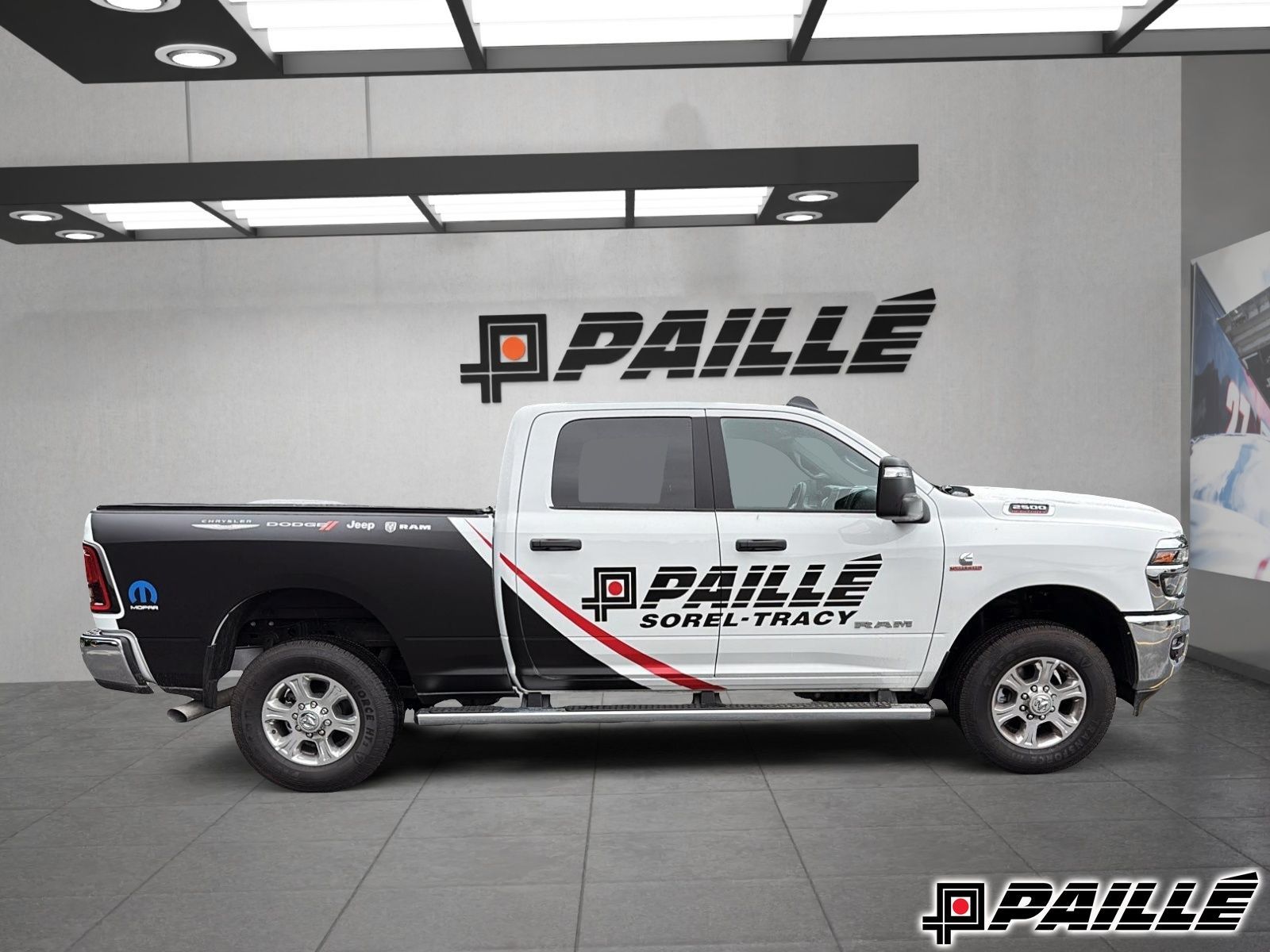 2025 Ram 2500 in Nicolet, Quebec