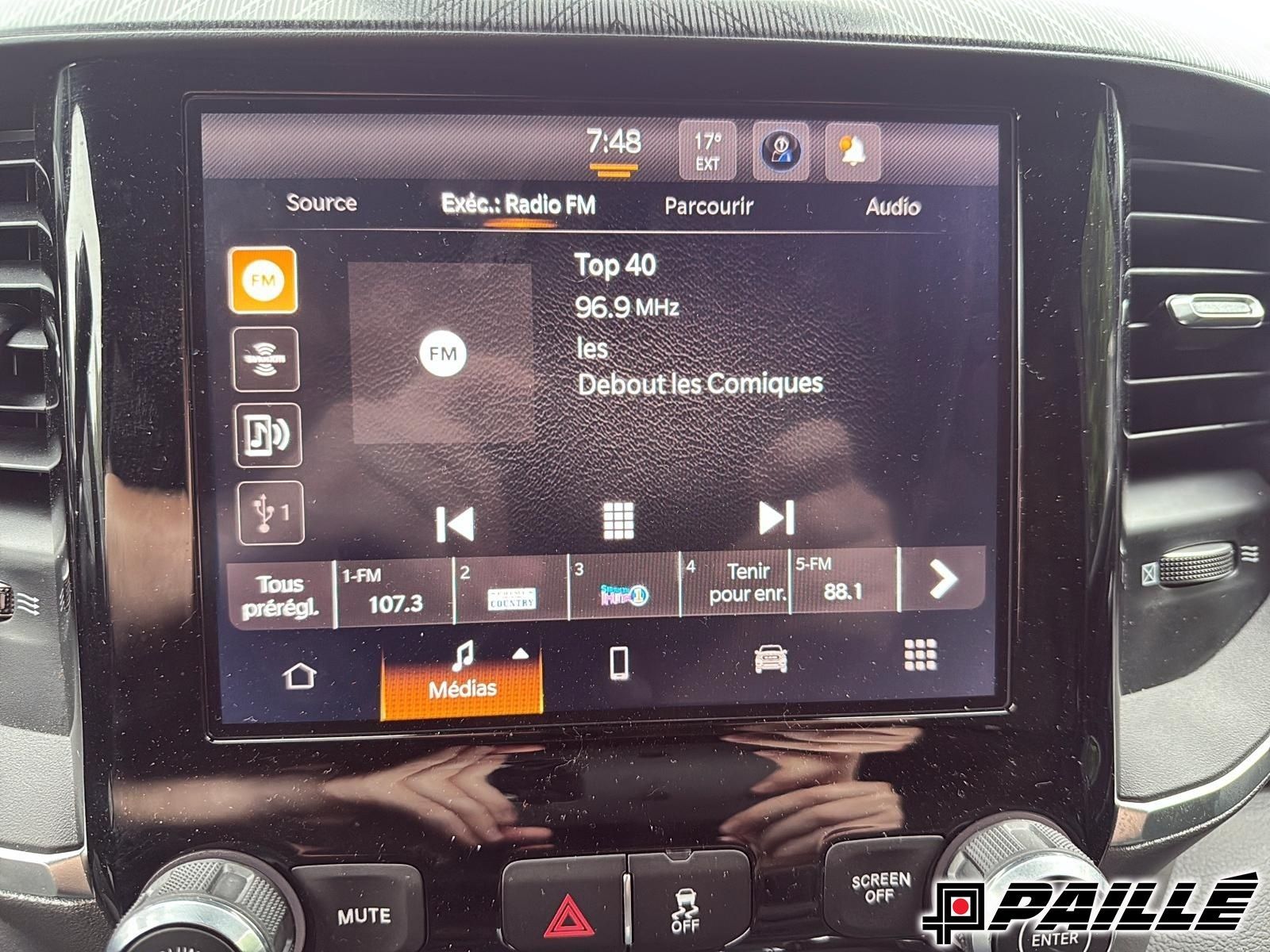 2025 Ram 2500 in Nicolet, Quebec