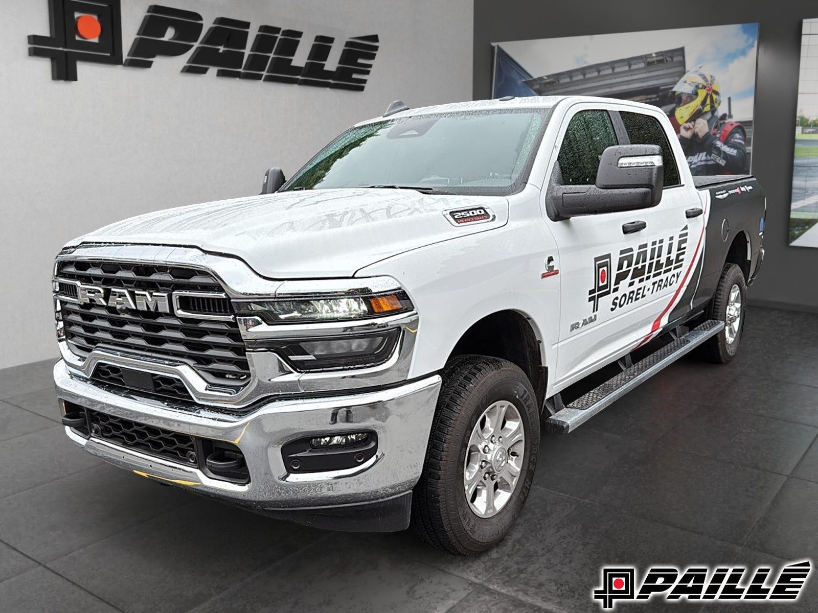 2025 Ram 2500 in Nicolet, Quebec