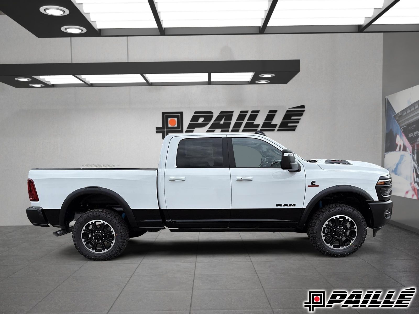 2025 Ram 2500 in Nicolet, Quebec