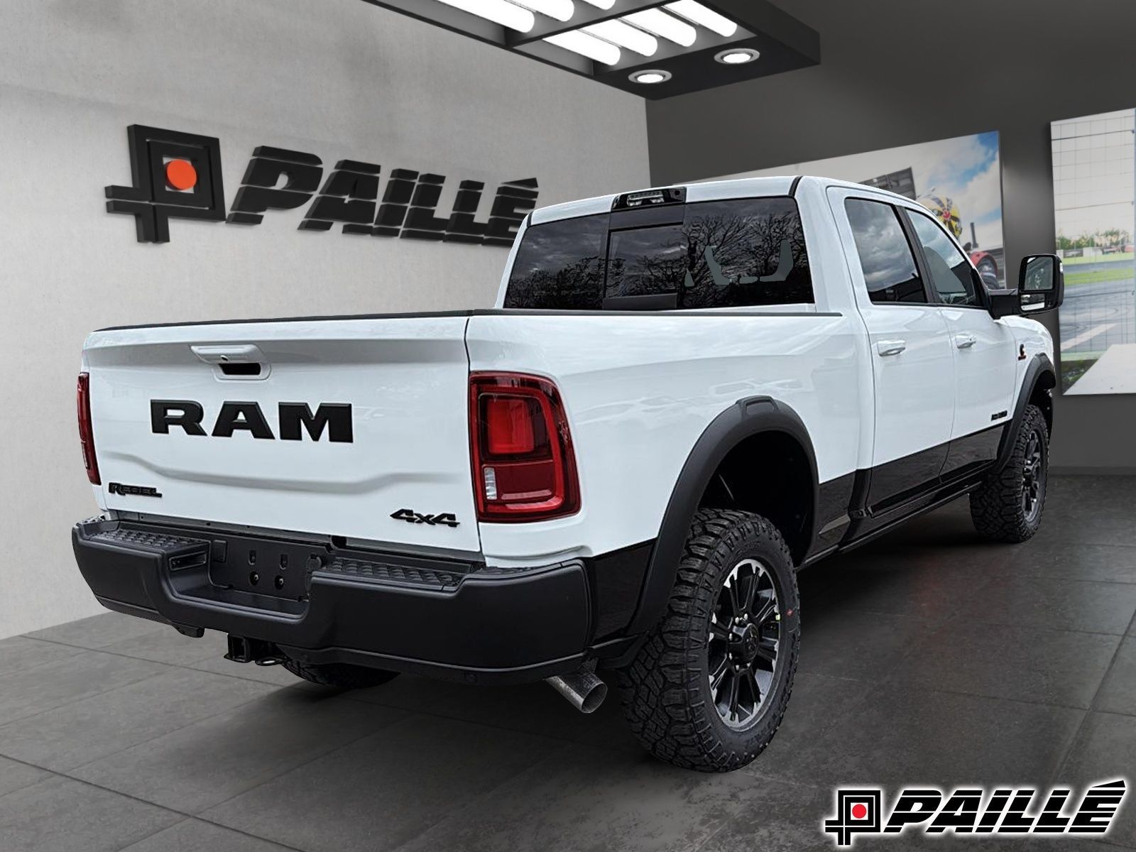 2025 Ram 2500 in Nicolet, Quebec