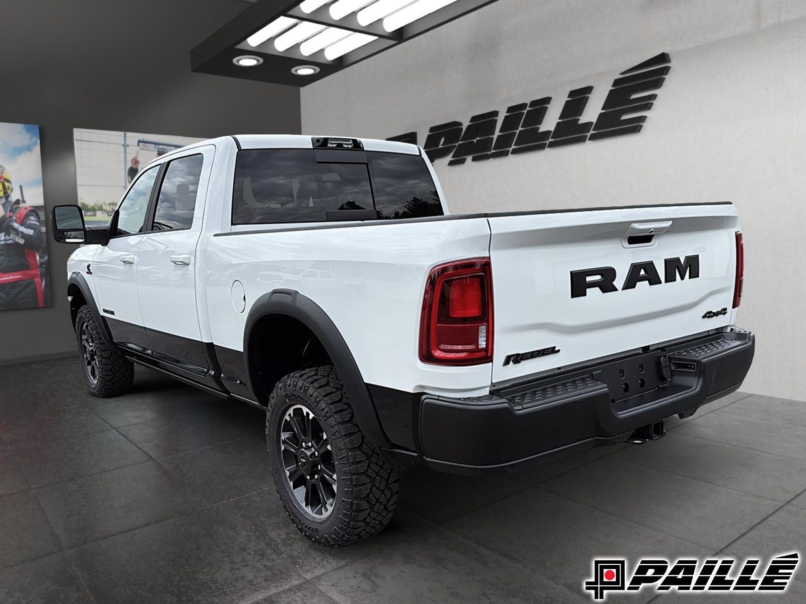 2025 Ram 2500 in Nicolet, Quebec