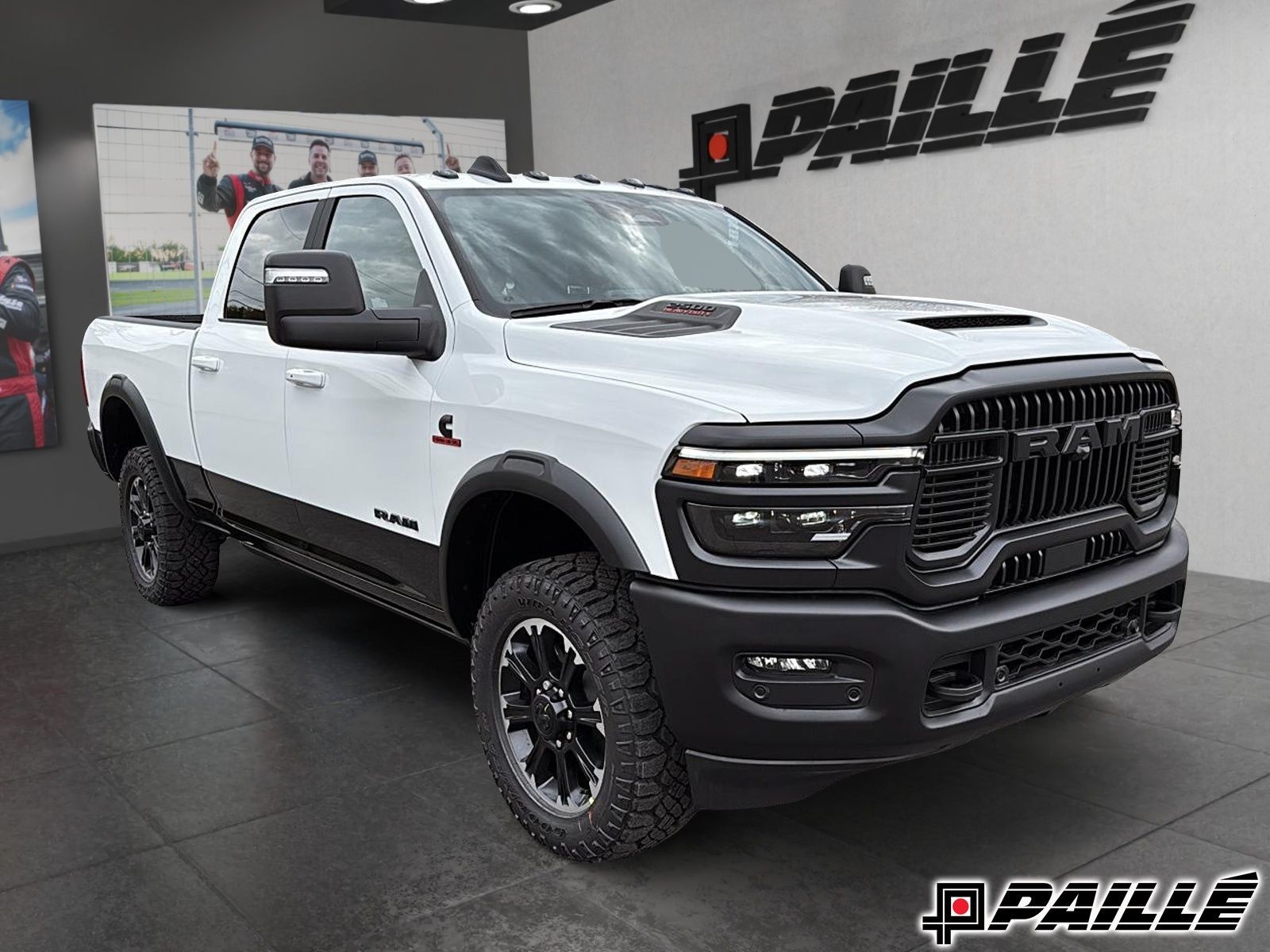 2025 Ram 2500 in Nicolet, Quebec