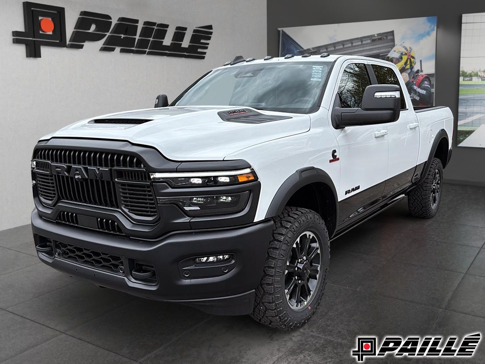 2025 Ram 2500 in Nicolet, Quebec