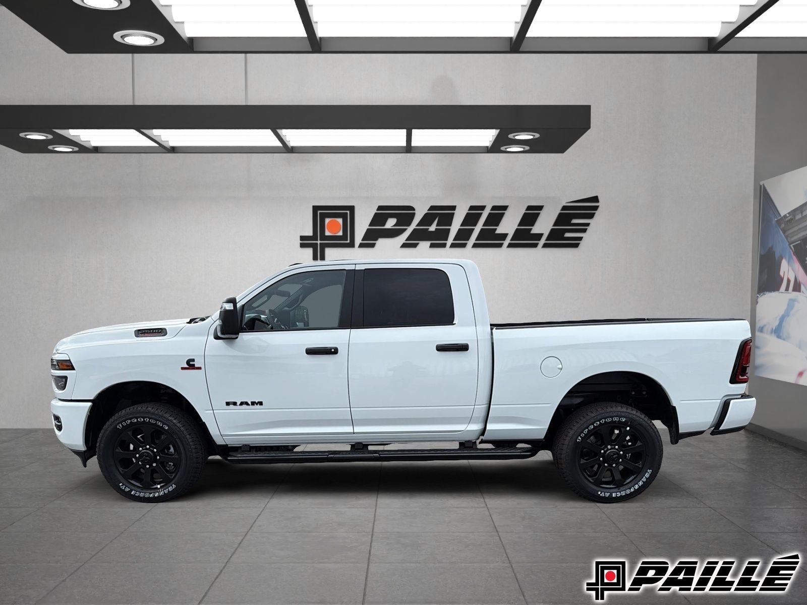 Ram 2500  2025 à Sorel-Tracy, Québec