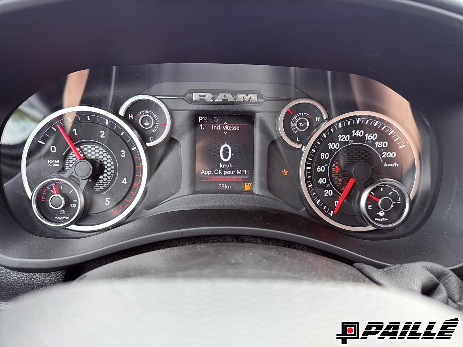 Ram 2500  2025 à Sorel-Tracy, Québec