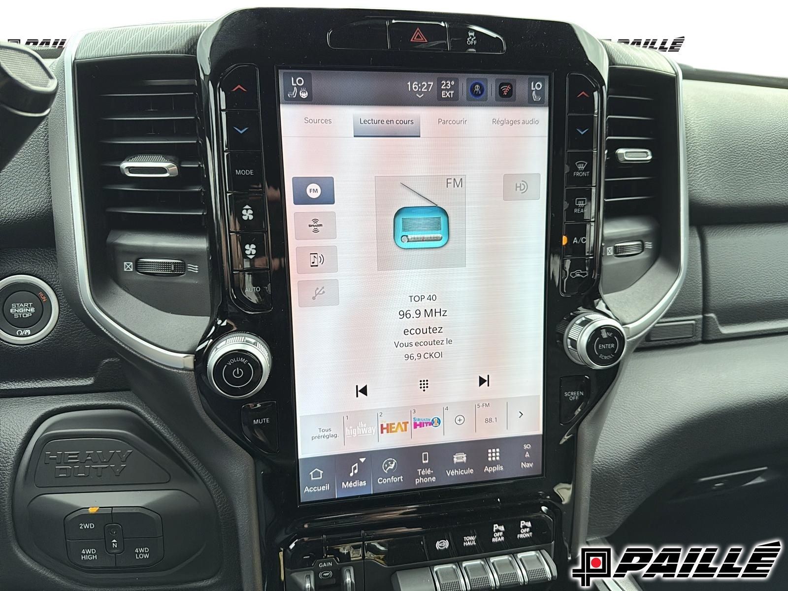 Ram 2500  2025 à Sorel-Tracy, Québec