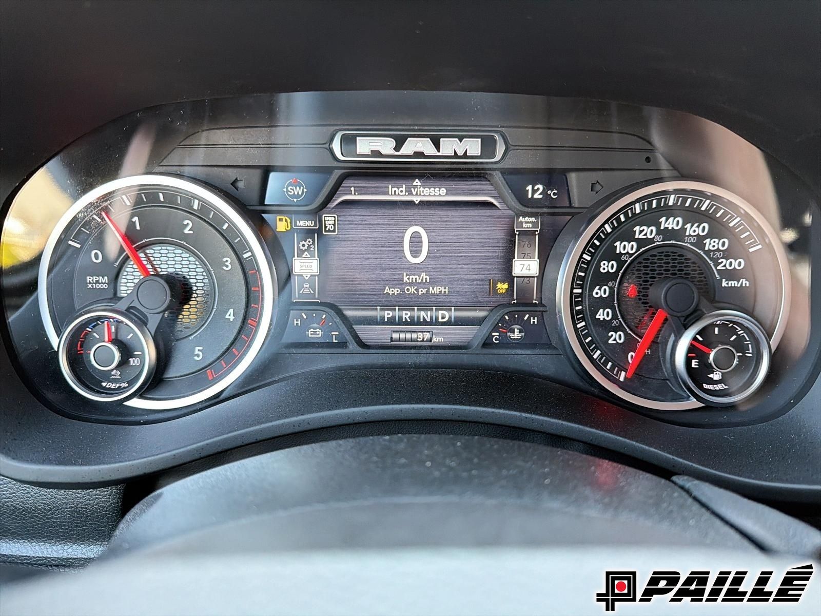 Ram 2500  2026 à Sorel-Tracy, Québec