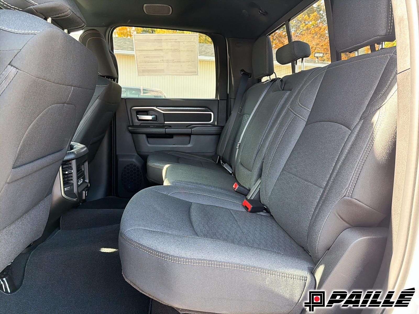 Ram 2500  2026 à Sorel-Tracy, Québec