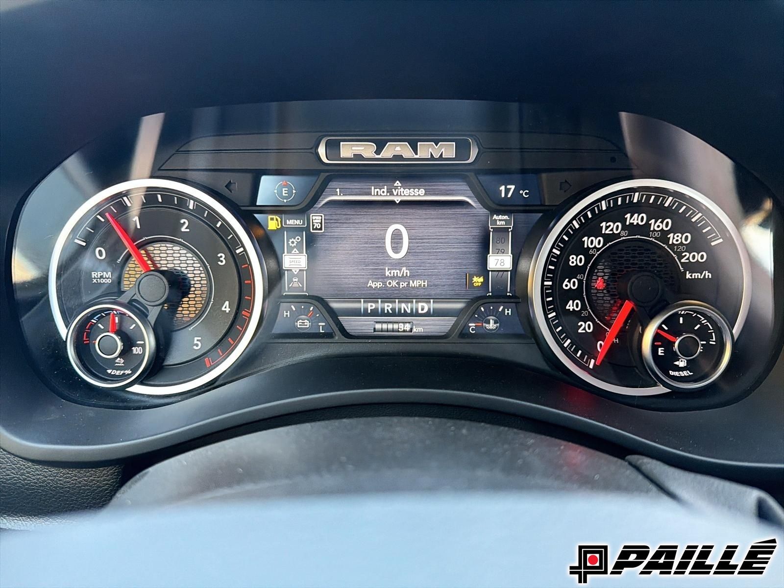 Ram 2500  2026 à Sorel-Tracy, Québec