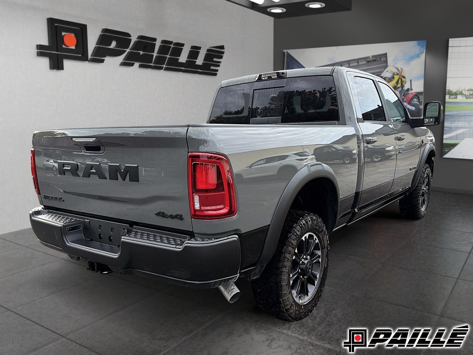 2026 Ram 2500 in Nicolet, Quebec