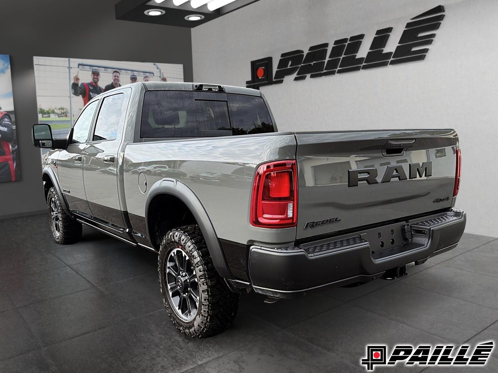 2026 Ram 2500 in Nicolet, Quebec