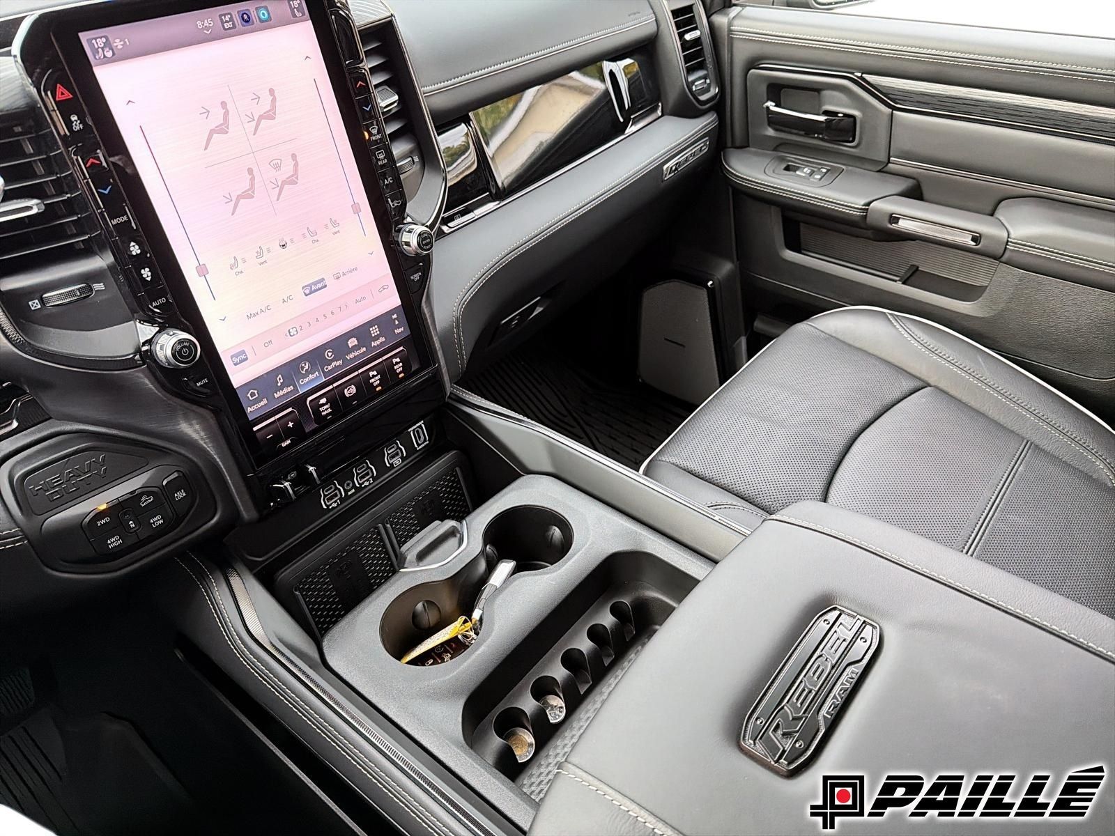 2026 Ram 2500 in Nicolet, Quebec