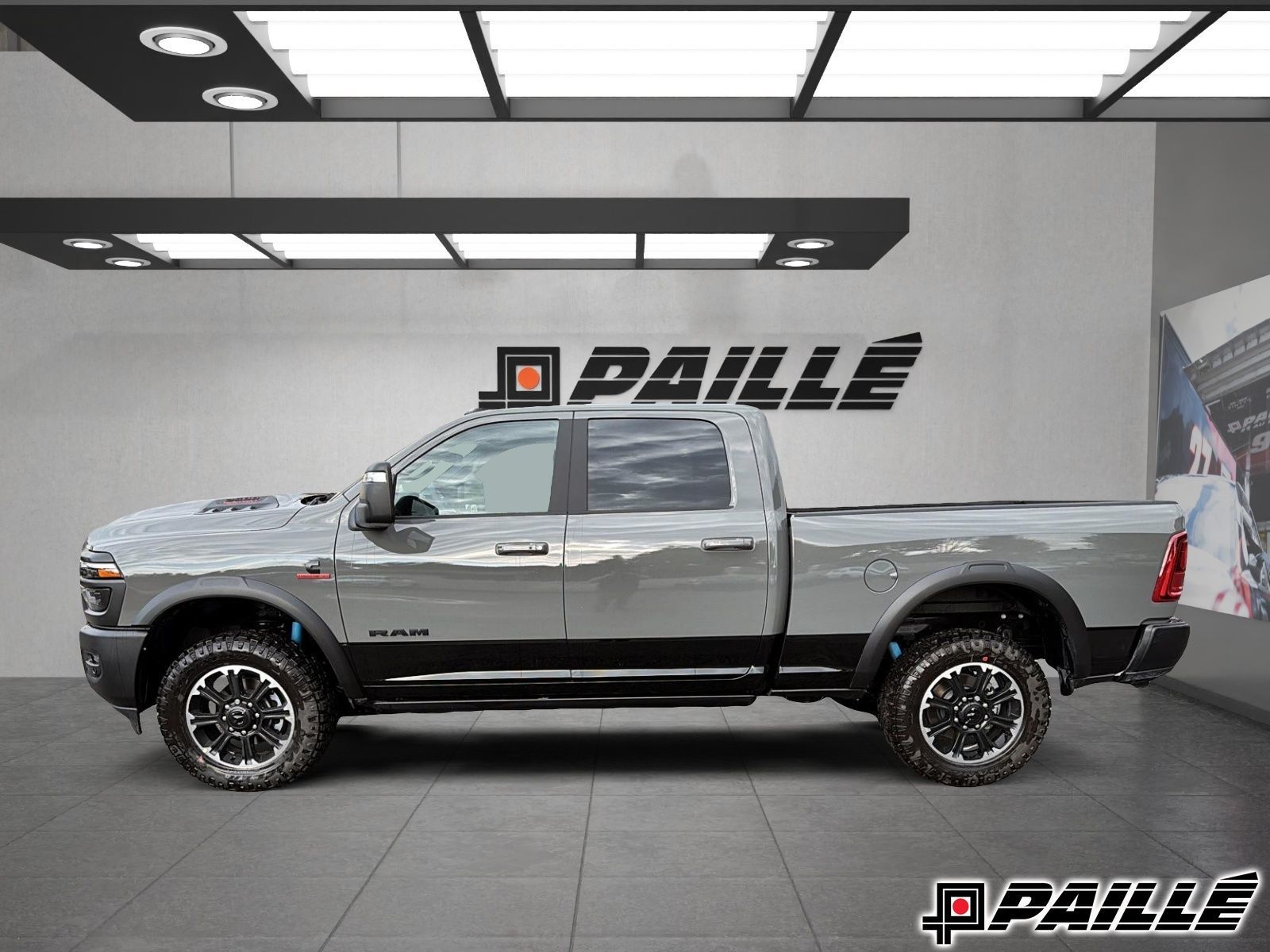 2026 Ram 2500 in Nicolet, Quebec