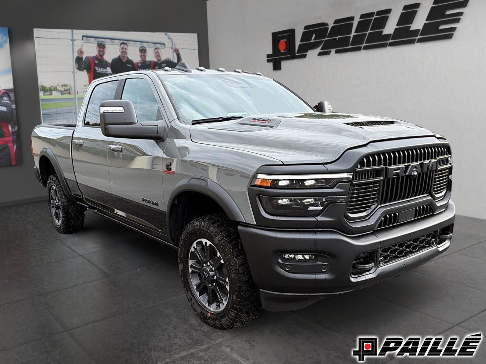 2026 Ram 2500 in Nicolet, Quebec