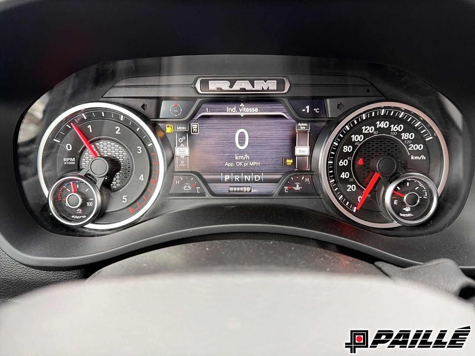 2026 Ram 2500 in Sorel-Tracy, Quebec