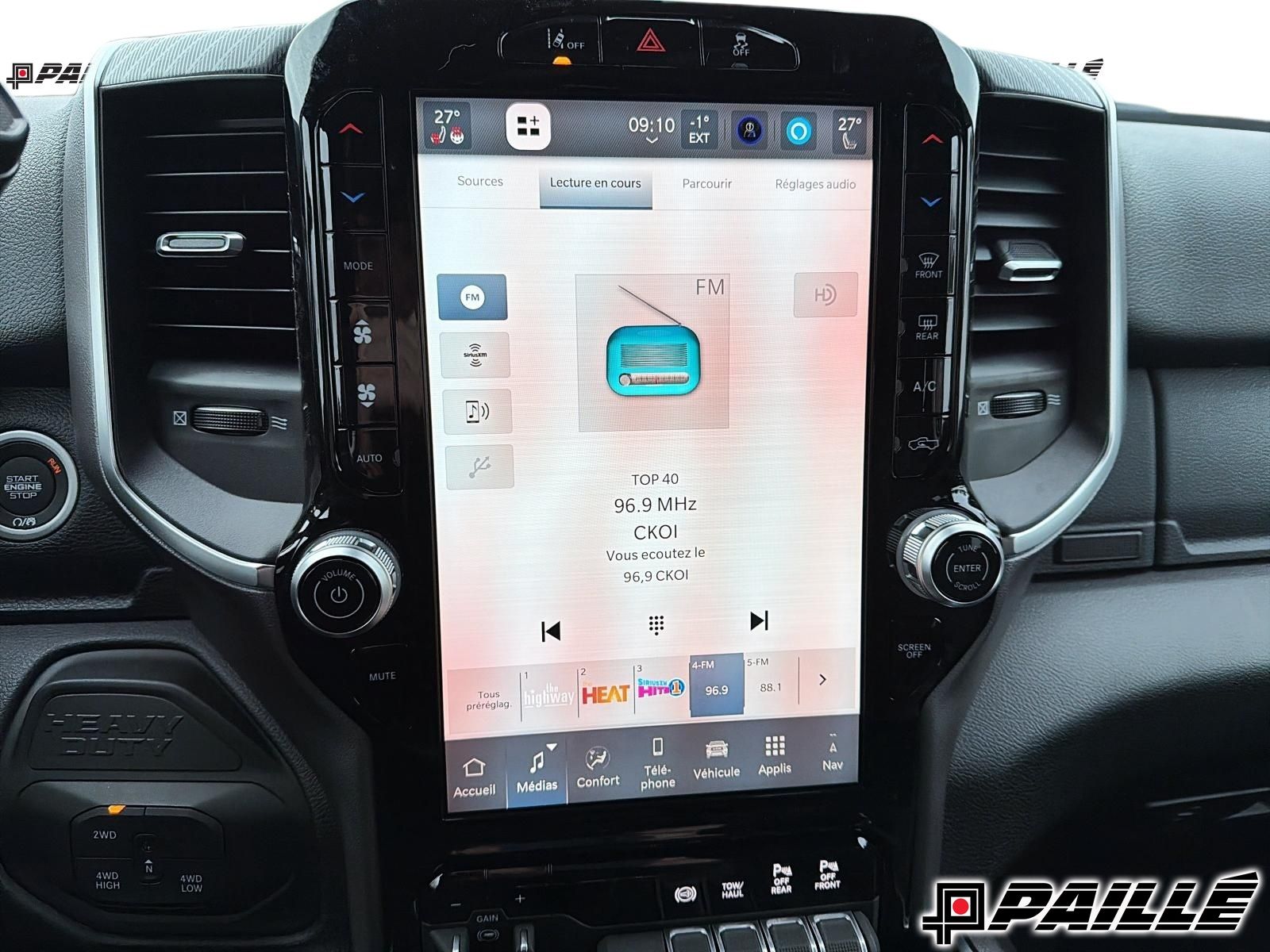 2026 Ram 2500 in Sorel-Tracy, Quebec