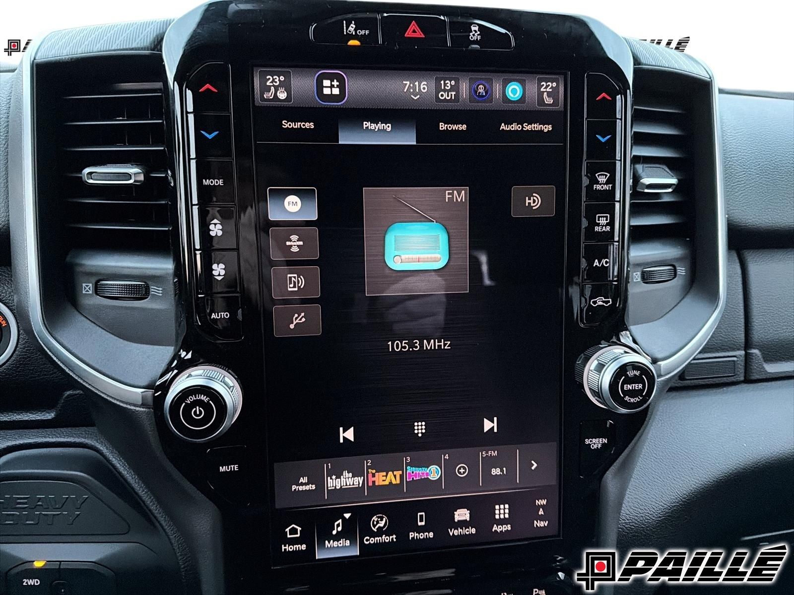 2026 Ram 2500 in Sorel-Tracy, Quebec