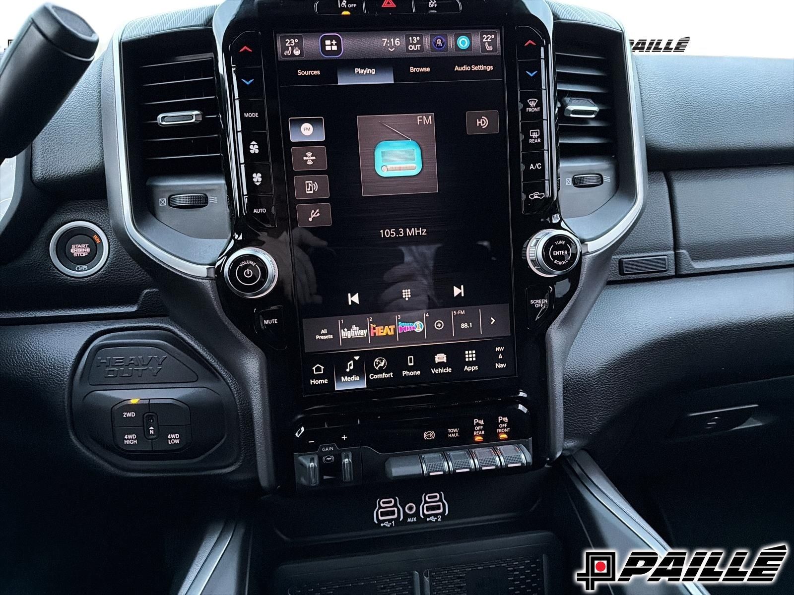 2026 Ram 2500 in Sorel-Tracy, Quebec