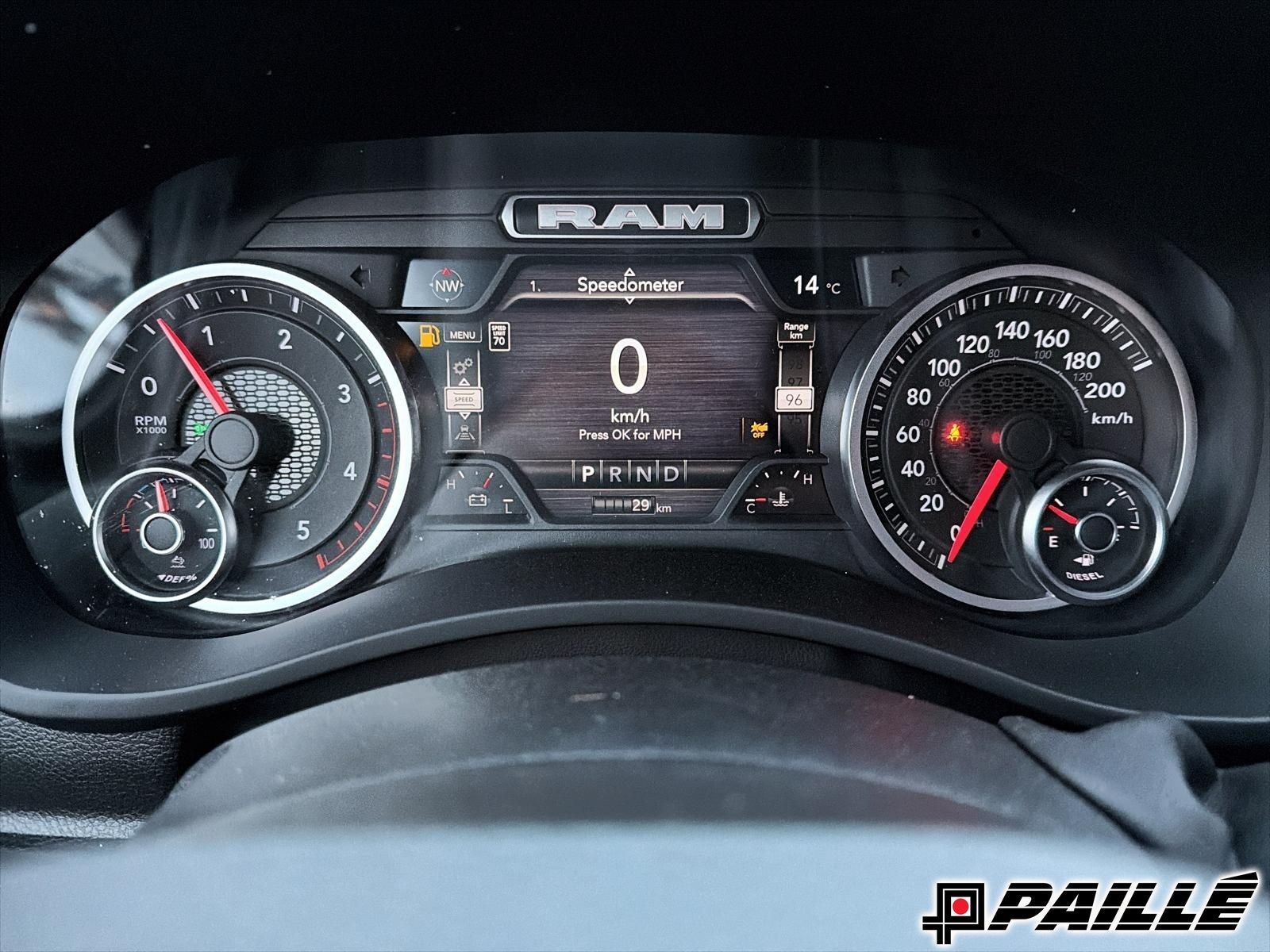 2026 Ram 2500 in Sorel-Tracy, Quebec